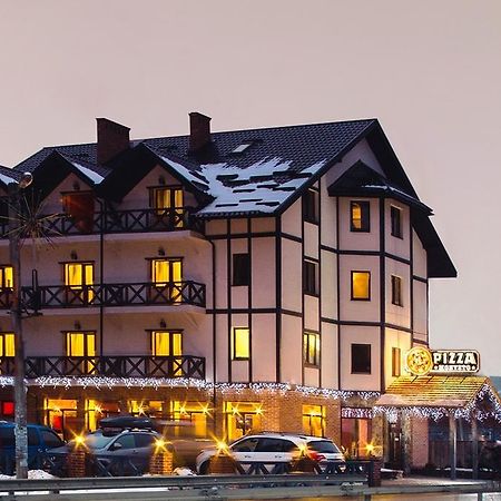 Hotel Monysto Bukovel Extérieur photo