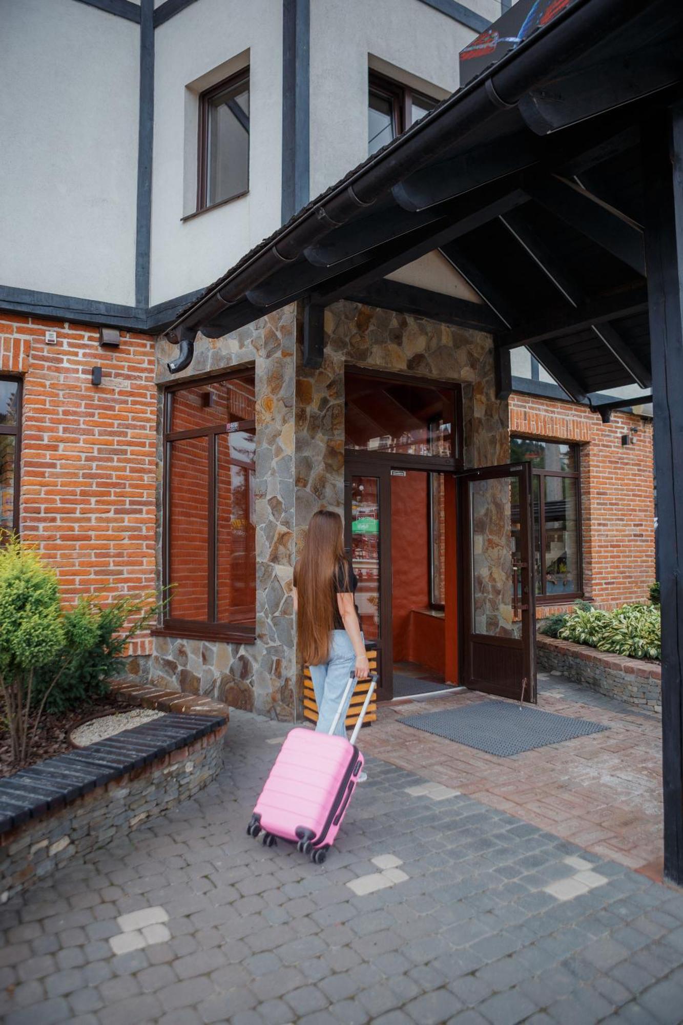 Hotel Monysto Bukovel Extérieur photo