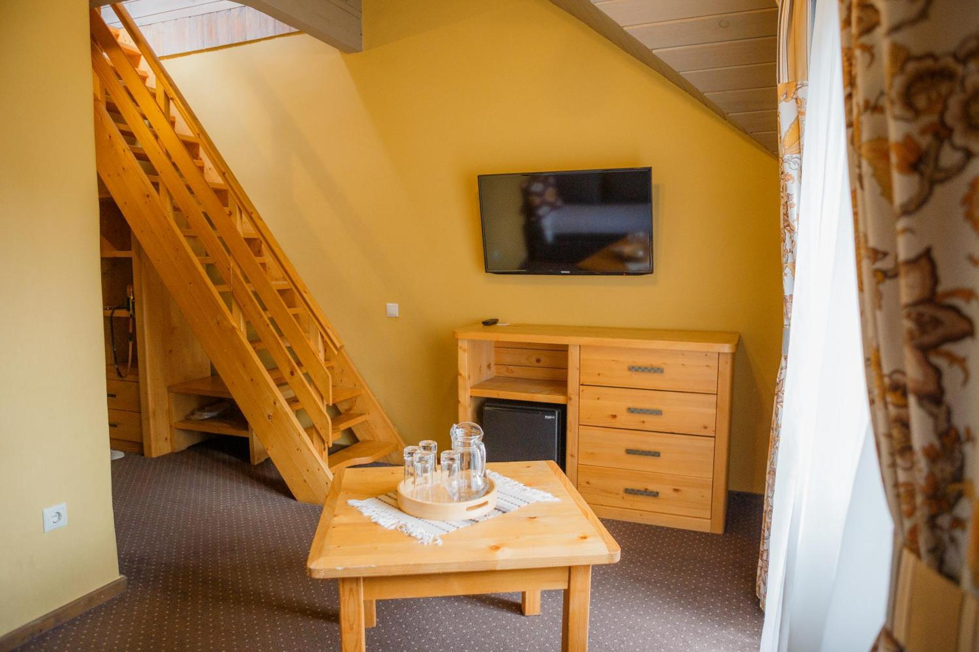 Hotel Monysto Bukovel Extérieur photo
