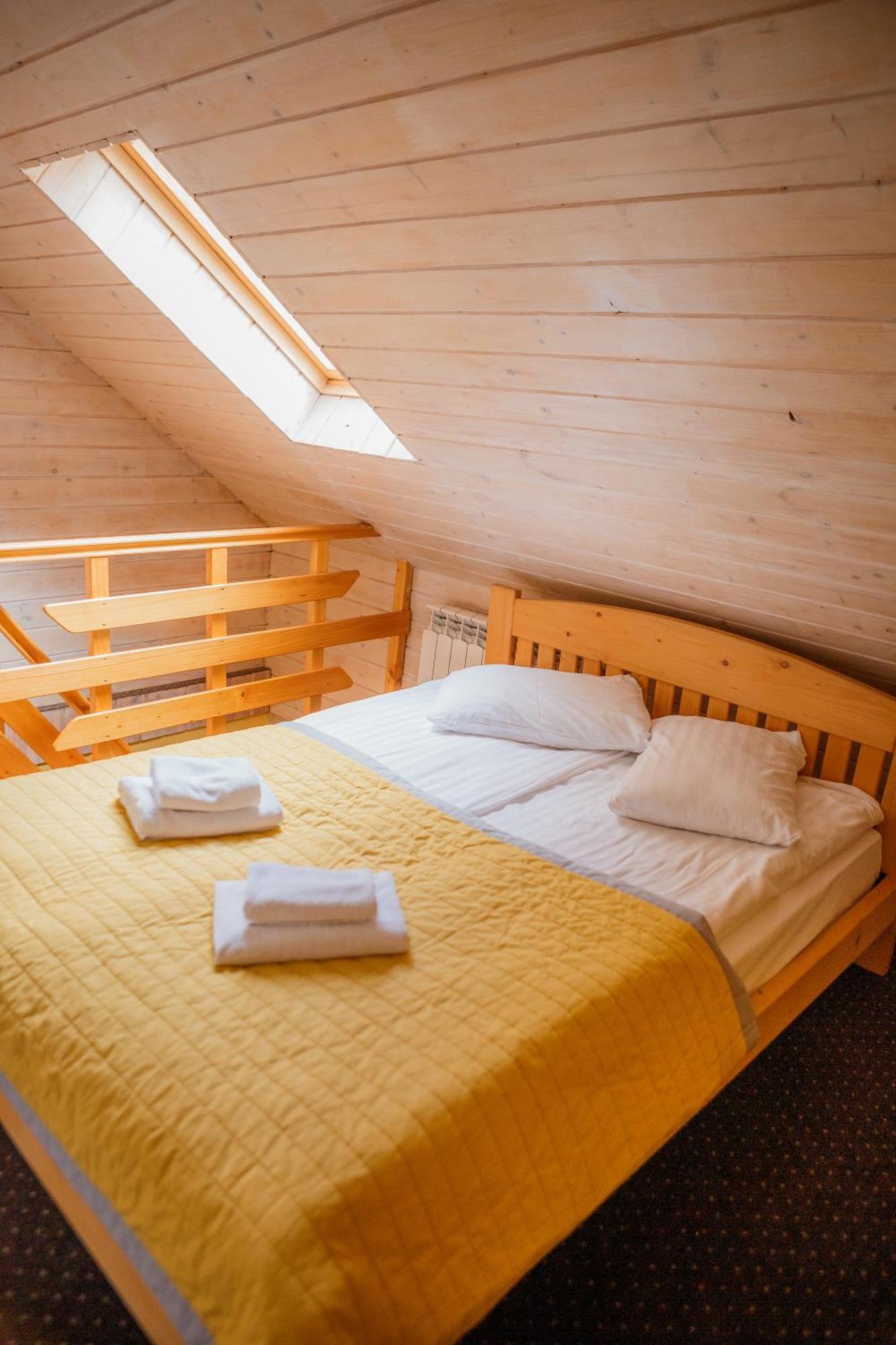 Hotel Monysto Bukovel Extérieur photo