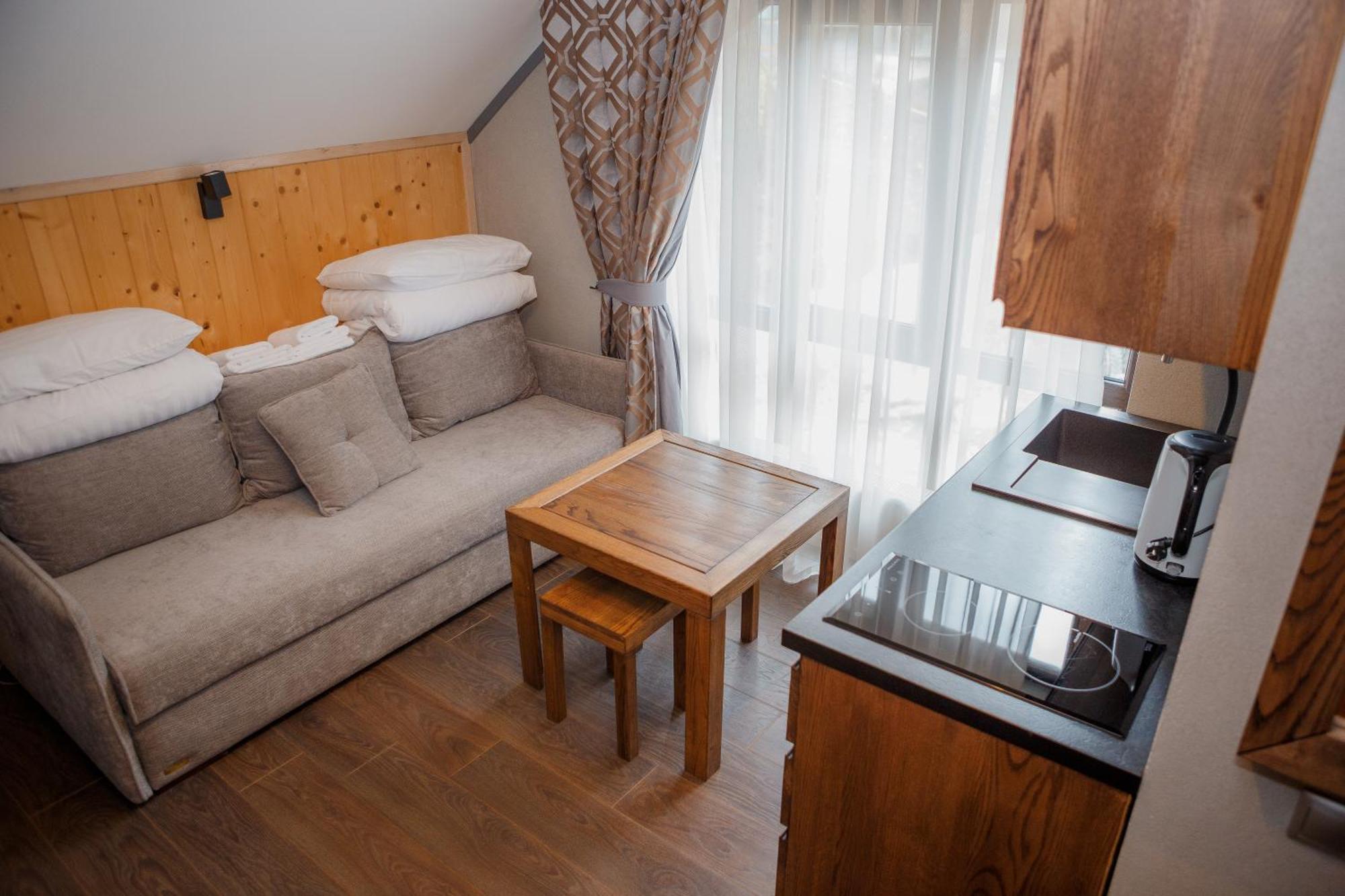 Hotel Monysto Bukovel Extérieur photo