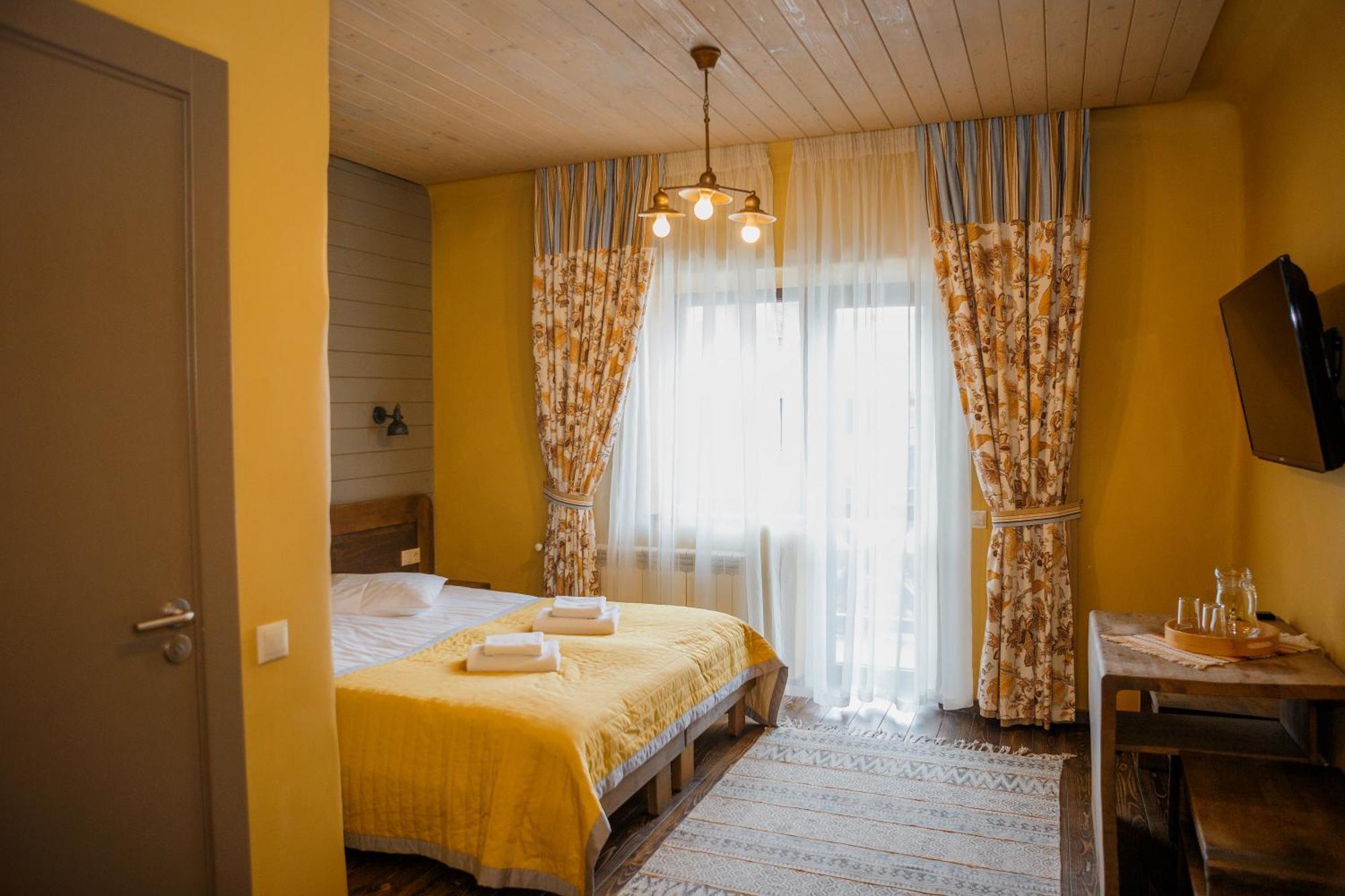 Hotel Monysto Bukovel Extérieur photo